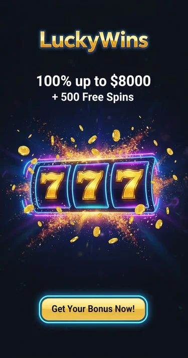 LuckyWins Casino